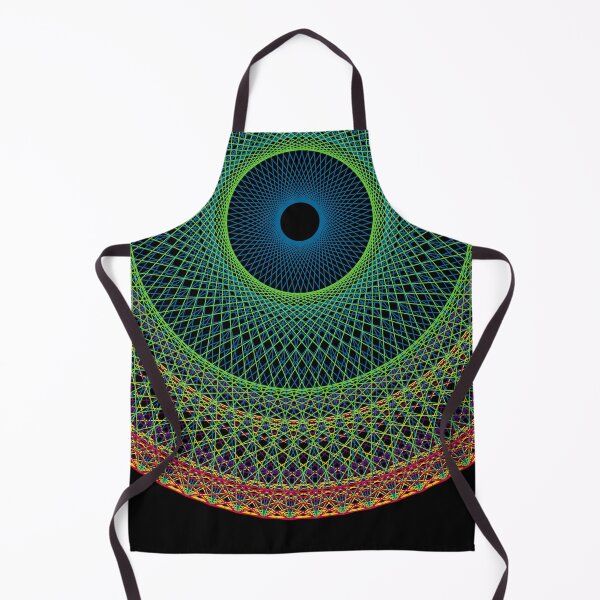 Artikelvorschau, Mandala Pattern 4 [13406-RGBPOY] entworfen und verkauft von LottMultimedia.