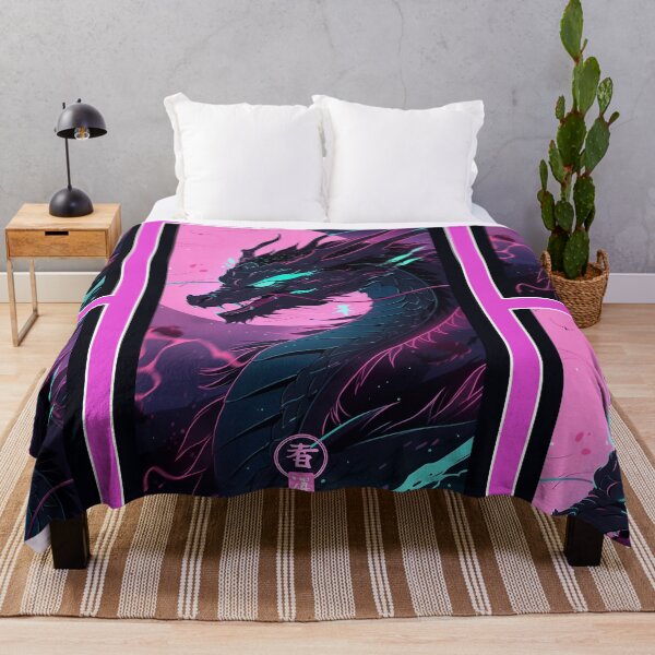 Item preview, Magical Dragon Design | Fantasy Art | Anime Manga Design Style designed and sold by AlNoah.