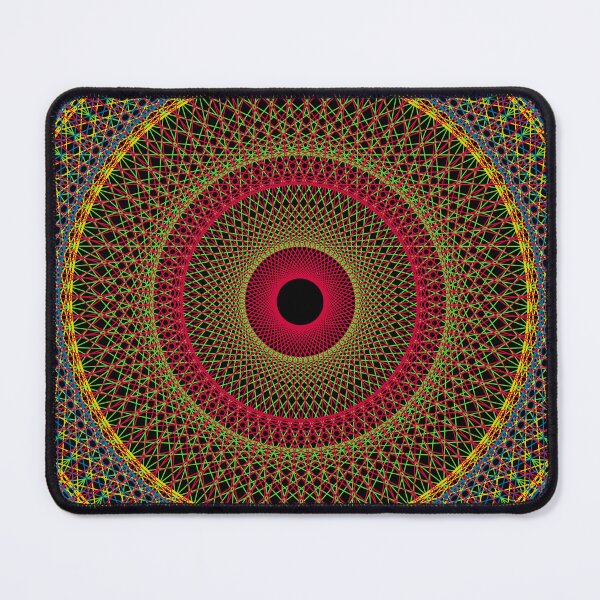 Item preview, Mandala Pattern 3 [12805-RBPOYG] designed and sold by LottMultimedia.