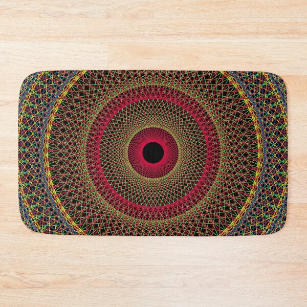 Item preview, Mandala Pattern 3 [12805-RBPOYG] designed and sold by LottMultimedia.