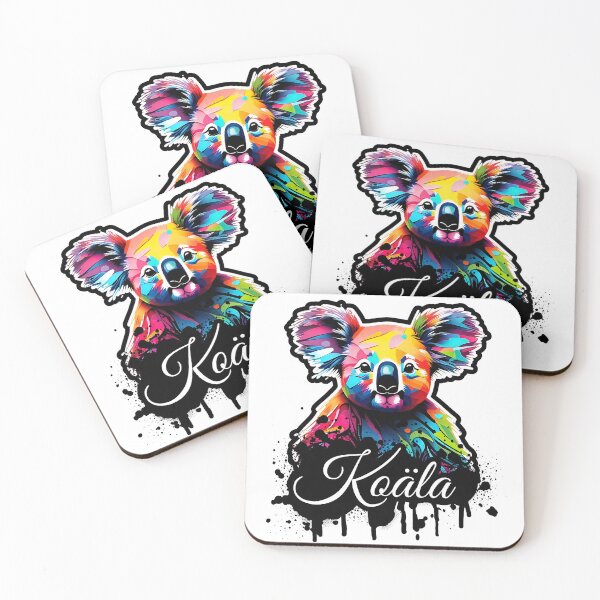 Item preview, KOÄLA STREETART designed and sold by lebarbu.