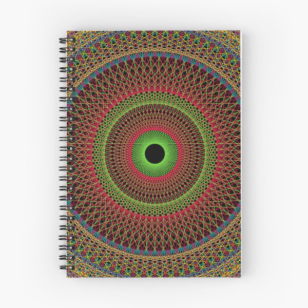 Item preview, Mandala Pattern 3 [11604-RBPOYG] designed and sold by LottMultimedia.