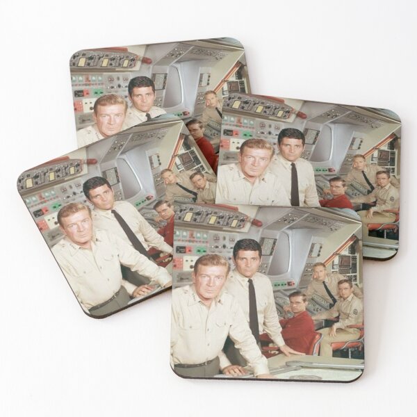 Item preview, crew of the submarine SSRN Seaview designed and sold by e-Shop67.