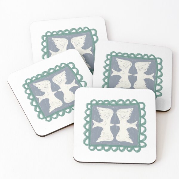 Item preview, birds designed and sold by Lucy Tuffley.