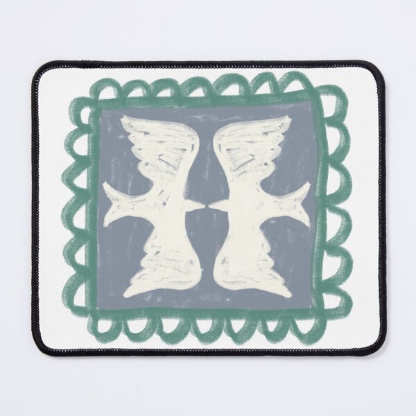 Item preview, birds designed and sold by Lucy Tuffley.