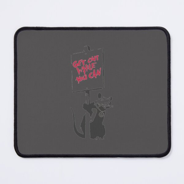 Item preview, Banksy Art Rat designed and sold by RoleyPoleyHami.