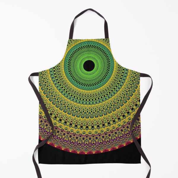 Artikelvorschau, Mandala Pattern 2 [12204-RPOYGB] entworfen und verkauft von LottMultimedia.