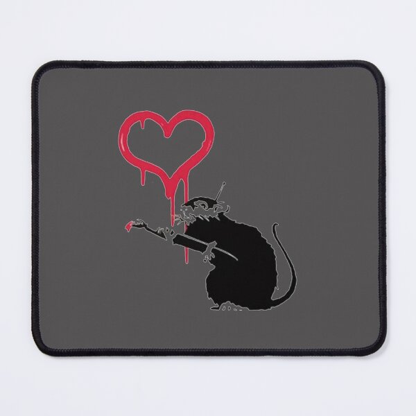 Item preview, Banksy Art designed and sold by RoleyPoleyHami.