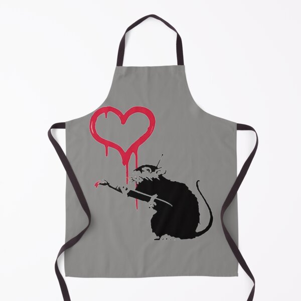 Item preview, Banksy Art designed and sold by RoleyPoleyHami.