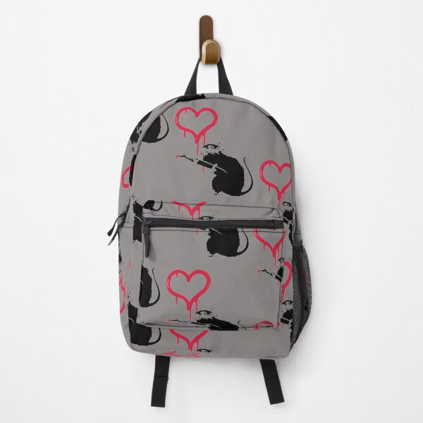 Item preview, Banksy Art designed and sold by RoleyPoleyHami.