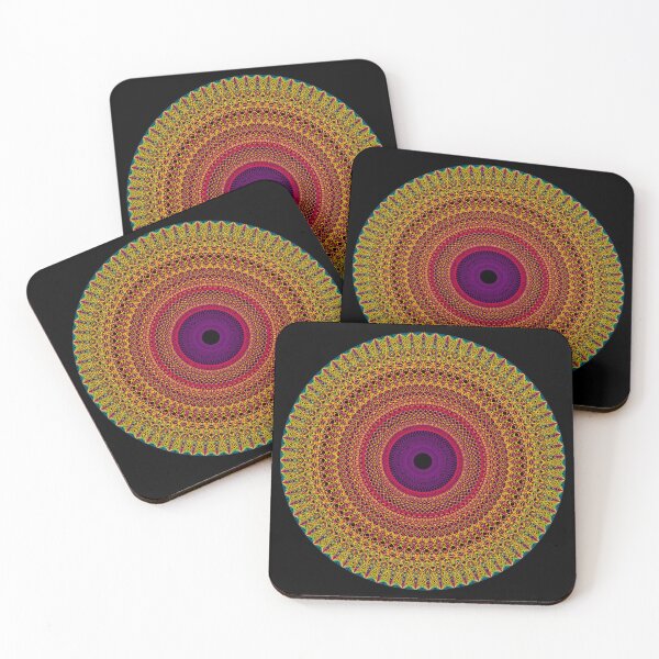 Item preview, Mandala Pattern 2 [11003-RPOYGB] designed and sold by LottMultimedia.