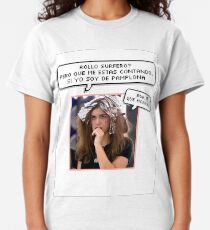 Amaia OT - Pamplona Classic T-Shirt