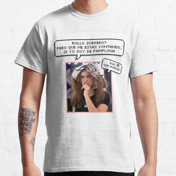 Amaia OT - Pamplona Camiseta clásica