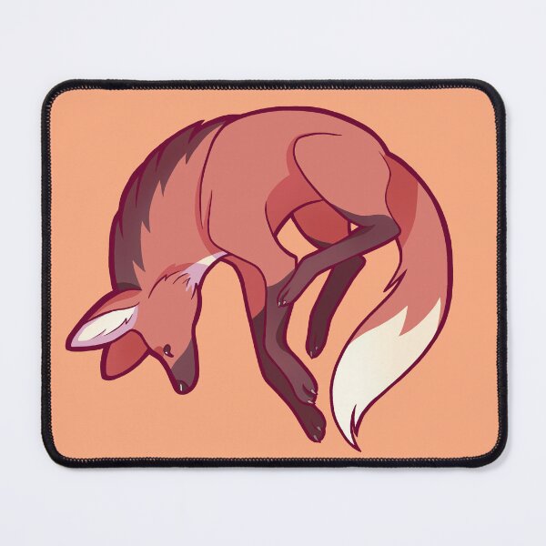 Item preview, Maned wolf designed and sold by Rubymcc.