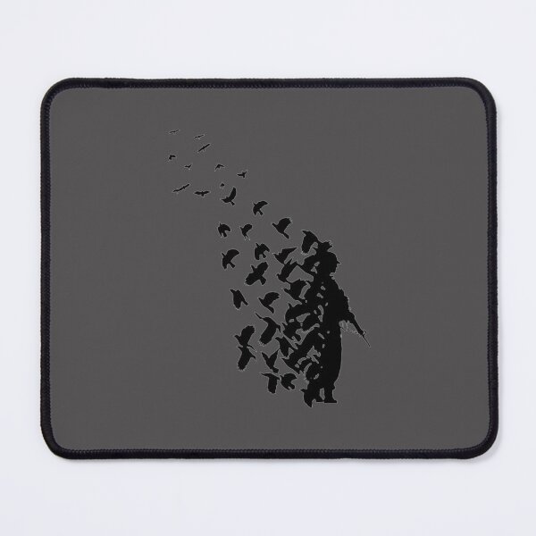 Item preview, Banksy Birds designed and sold by RoleyPoleyHami.