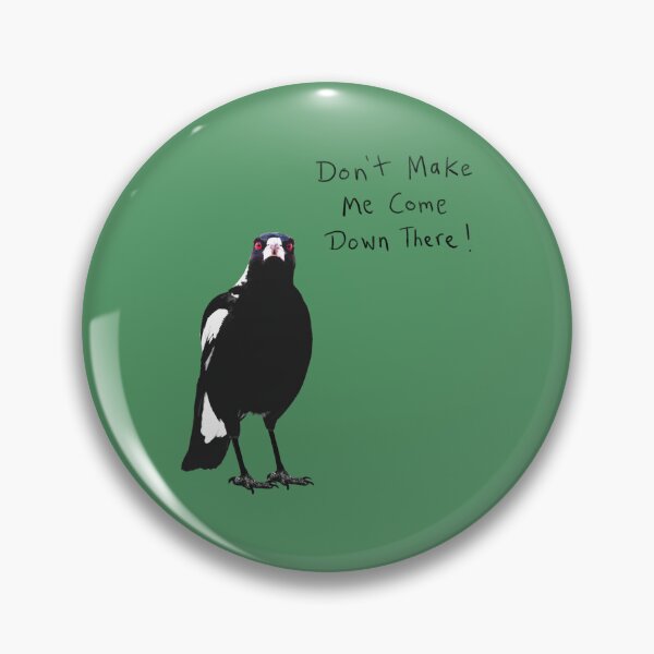 Item preview, Australian Magpie designed and sold by Rob Price.