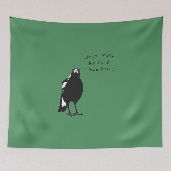 Item preview, Australian Magpie designed and sold by Rob Price.