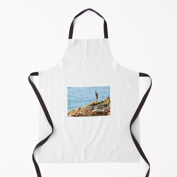 Item preview, Heron on Rocks designed and sold by JuliaWright.