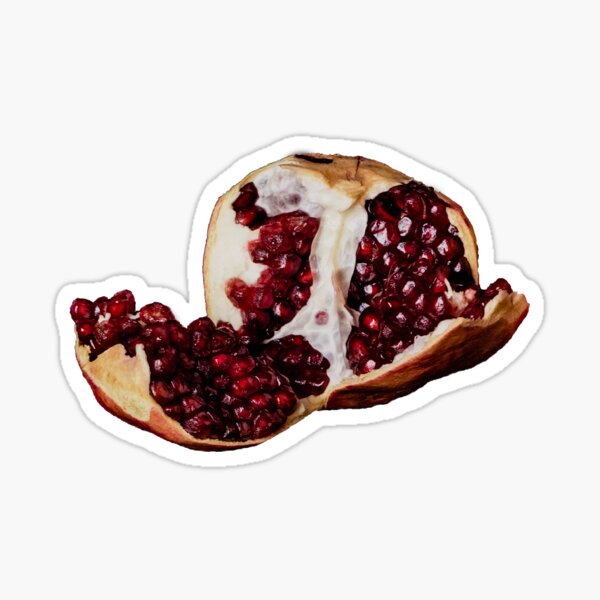 Item preview, pomegranate designed and sold by clovae.