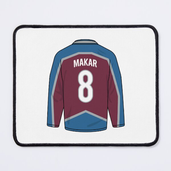 Item preview, Cale Makar Colorado jersey designed and sold by Tarroi.