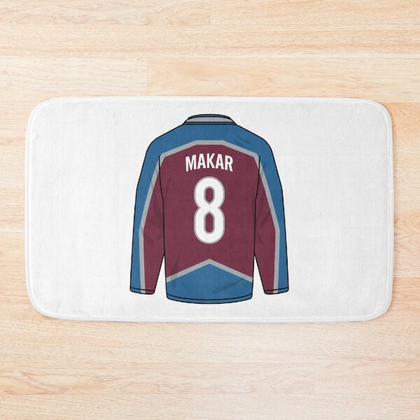 Item preview, Cale Makar Colorado jersey designed and sold by Tarroi.