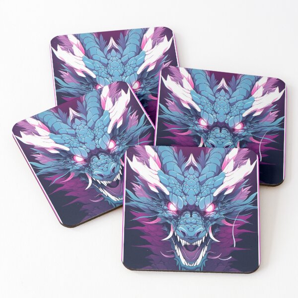 Item preview, Magical Dragon Design | Fantasy Art | Anime Manga Design Style designed and sold by AlNoah.