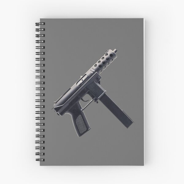 Item preview, Intratec Tec-9 (DC9) designed and sold by Laffs Creations.