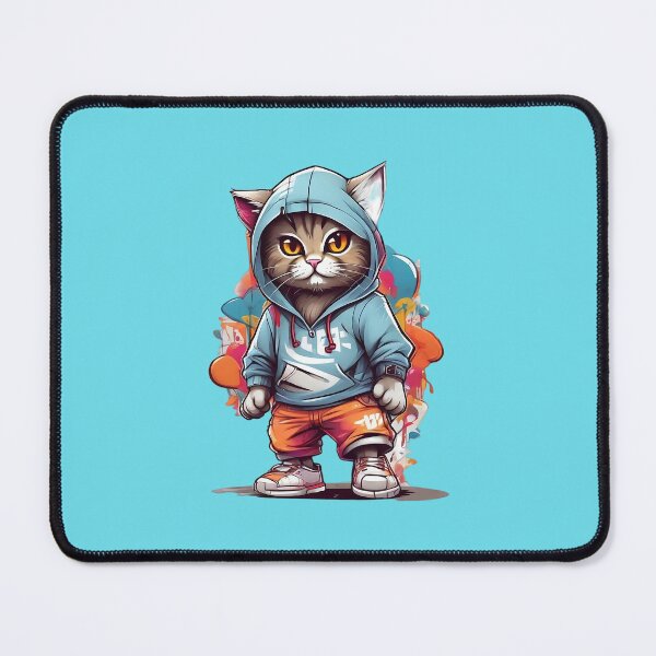 Item preview, Cute cat designed and sold by Promarkets.