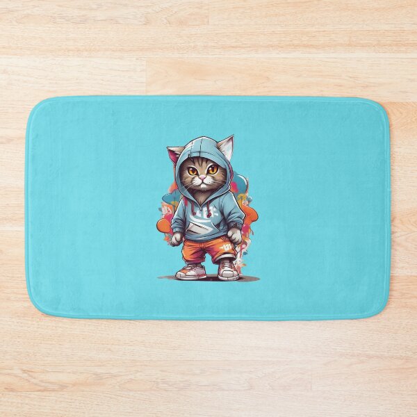 Item preview, Cute cat designed and sold by Promarkets.