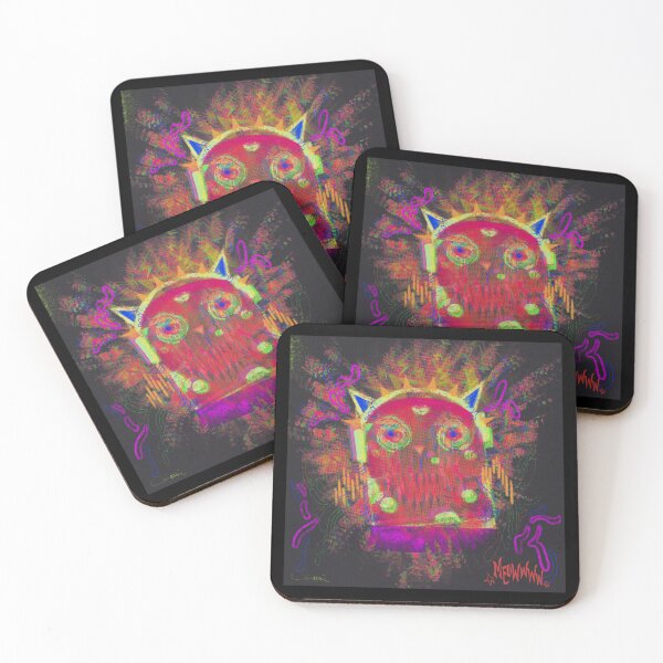 Item preview, Radioactive Cat designed and sold by stargirl21002.