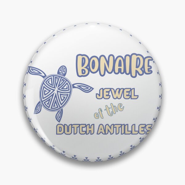 Item preview, Bonaire, the jewel of the Dutch Antilles designed and sold by dwangarts.