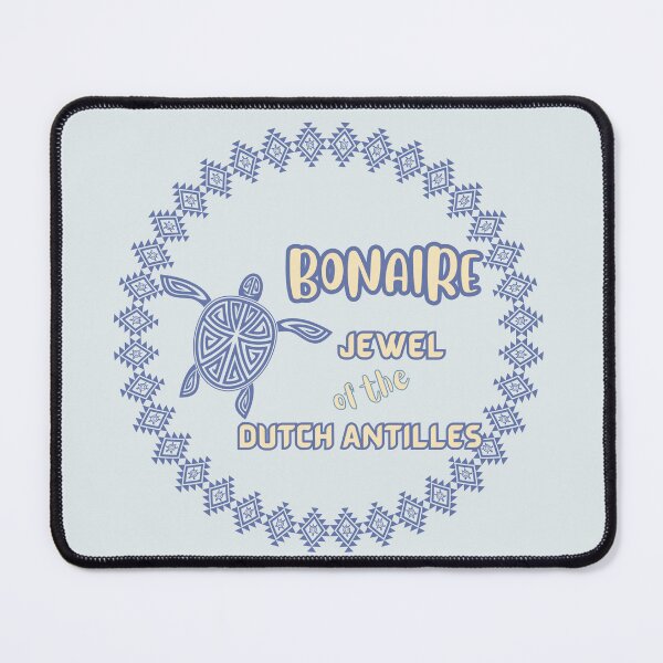 Item preview, Bonaire, the jewel of the Dutch Antilles designed and sold by dwangarts.