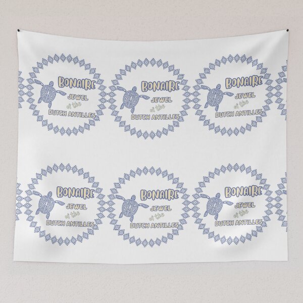 Item preview, Bonaire, the jewel of the Dutch Antilles designed and sold by dwangarts.