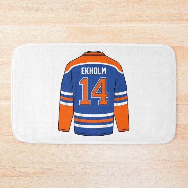 Item preview, Mattias Ekholm Edmonton jersey designed and sold by Tarroi.