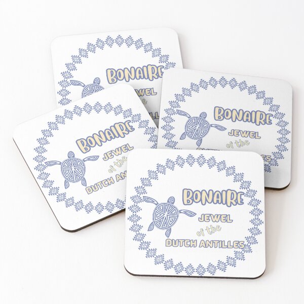 Item preview, Bonaire, the jewel of the Dutch Antilles designed and sold by dwangarts.
