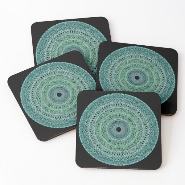 Item preview, Mandala Pattern 2 [12204-C1C6C2C3C4C5-BB] designed and sold by LottMultimedia.