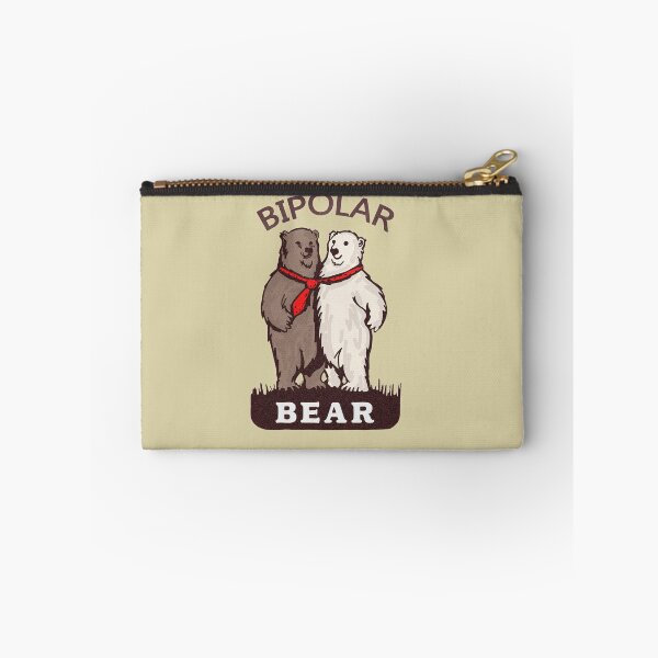Item preview, BIPOLAR BEAR POLAR FUNNY GIFT T-Shirt designed and sold by Travis Scotti.