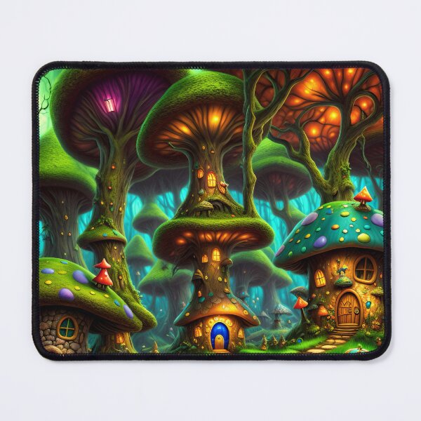 Item preview, Enchanted forest designed and sold by Glenbobagins.