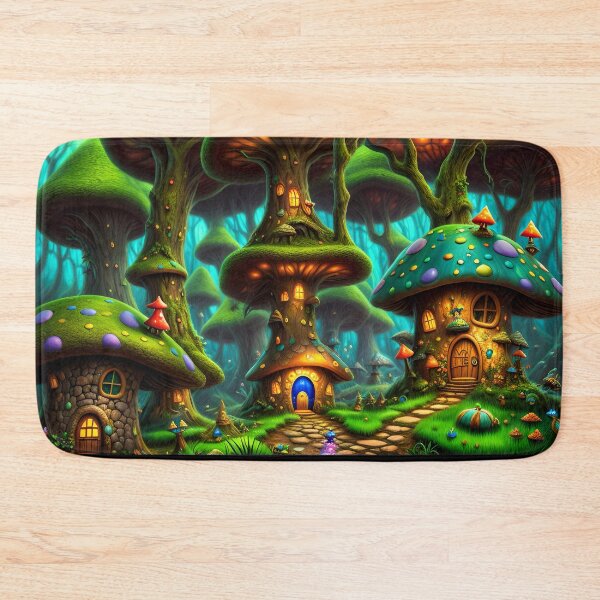 Item preview, Enchanted forest designed and sold by Glenbobagins.
