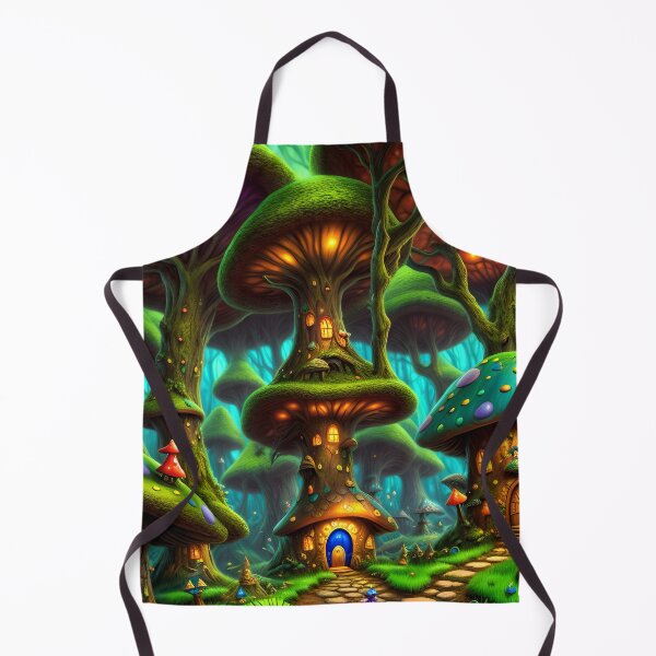 Item preview, Enchanted forest designed and sold by Glenbobagins.