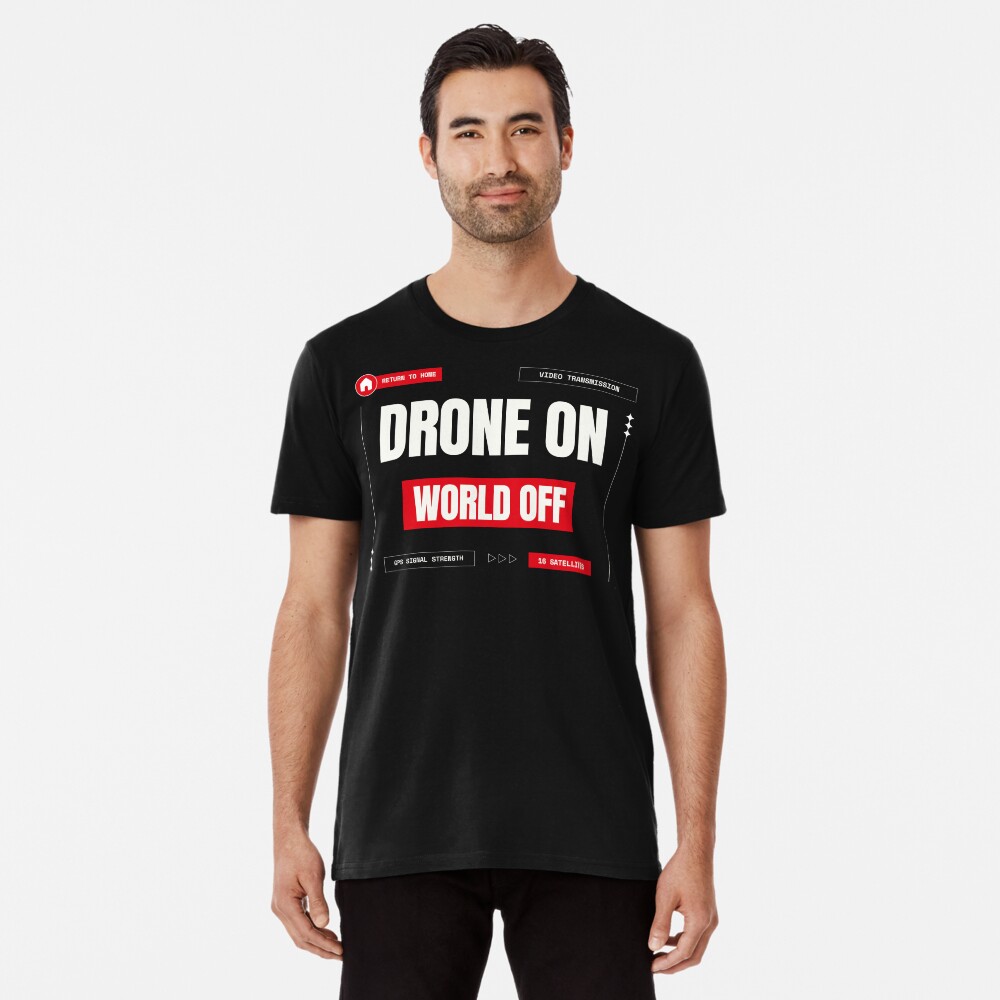 Item preview, Premium T-Shirt designed and sold by Teesamust.