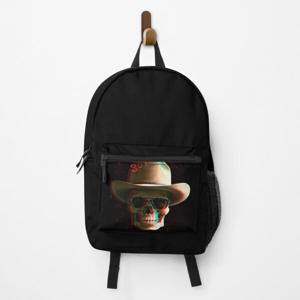 Item preview, Cowboy Texas skull  3D KILLER designed and sold by CrisMor-Art.