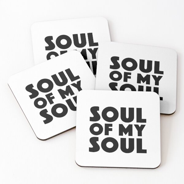 Item preview, Soul Of My Soul designed and sold by Boomflavours.
