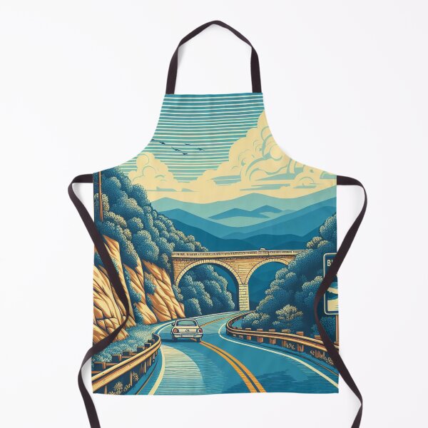 Item preview, Charlottesville - Blue Ridge Parkway designed and sold by HaydenMillepied.