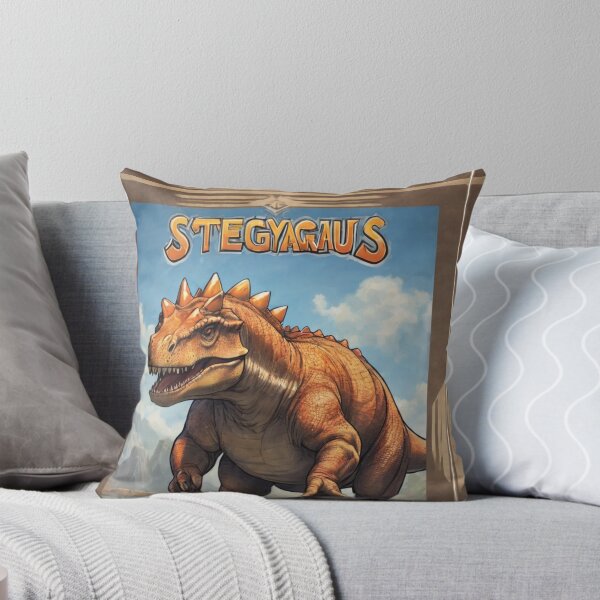 Item preview, Stegaysaurus Adventure: A Mesmerizing Tale for Kids -"Stegaysaurus" designed and sold by Ashish66K.