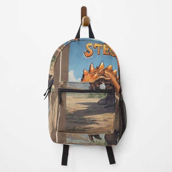 Item preview, Stegaysaurus Adventure: A Mesmerizing Tale for Kids -"Stegaysaurus" designed and sold by Ashish66K.