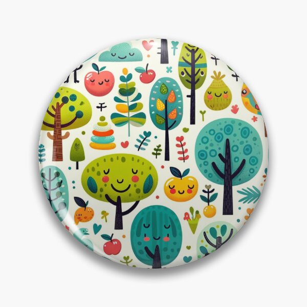 Item preview, Tree smile designed and sold by EchoArtstore.