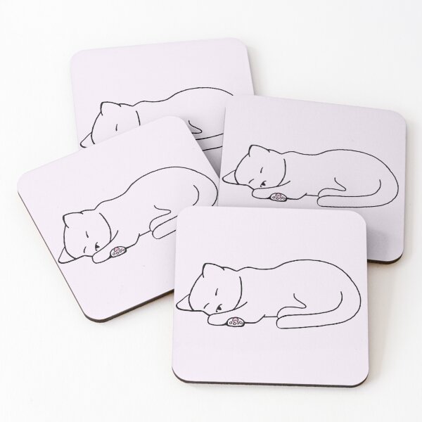Item preview, Sleepy Cat designed and sold by Keitow.
