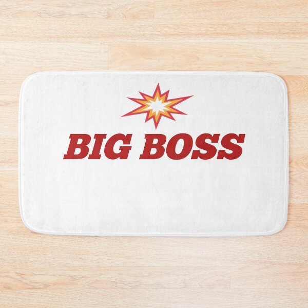 Item preview, Big boss designed and sold by Nopidesign-.