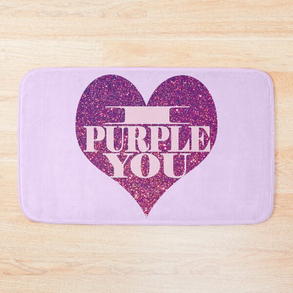 Item preview, I Purple You.  designed and sold by EunsooLee.